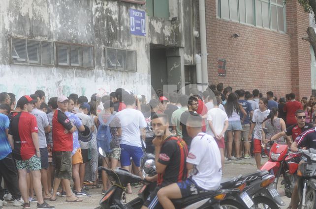 Los socios ingresarán gratis al partido del sábado ante Newells.