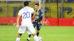 Rosario Central empató ante su gente en el cierre.