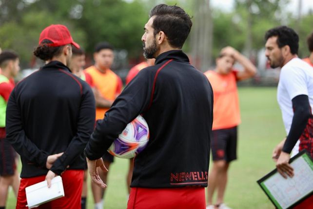 Será el primer encuentro del equipo de Facundo Quiroga en el Parque.