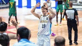 Con el crespense Joaquín Folmer en cancha, Argentina quedó eliminada del Mundial U19.