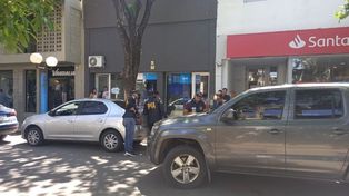 Agentes federales detuvieron al captor en Casilda rescataron a la joven.
