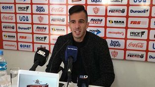 “Vengo con la mentalidad de seguir arriba”