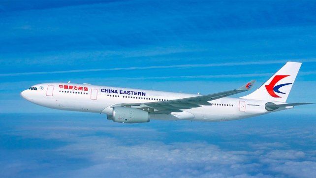 Una ruta aérea directa de Argentina a China