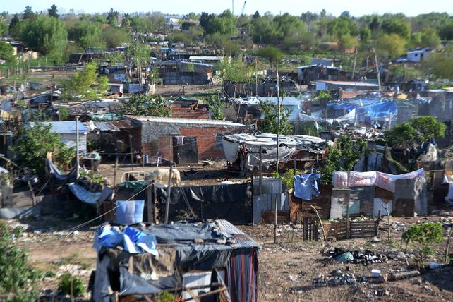En Argentina el 30 por ciento de los chicos son pobres, según Unicef