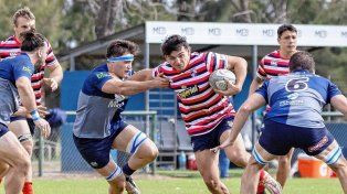 Santa Fe Rugby jugará frente a Universitario de Tucumán por el Interior A.