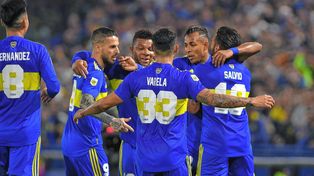Boca será local en La Bombonera.
