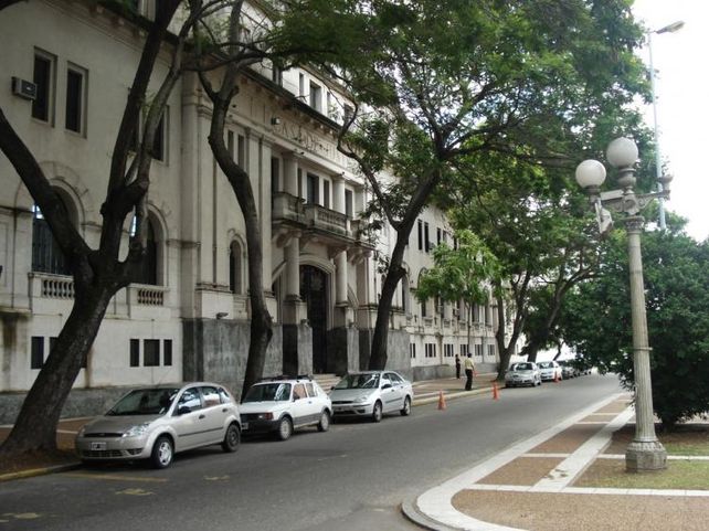 El acuerdo abreviado se celebró en los Tribunales de Santa Fe