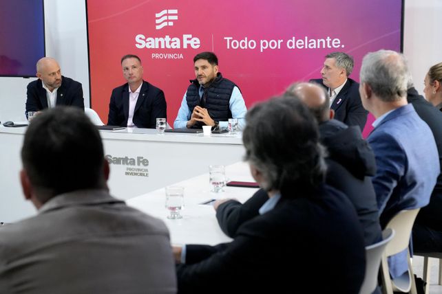 Inversión clave para mejorar la conectividad y acceso al puerto del corredor productivo del sur santafesino