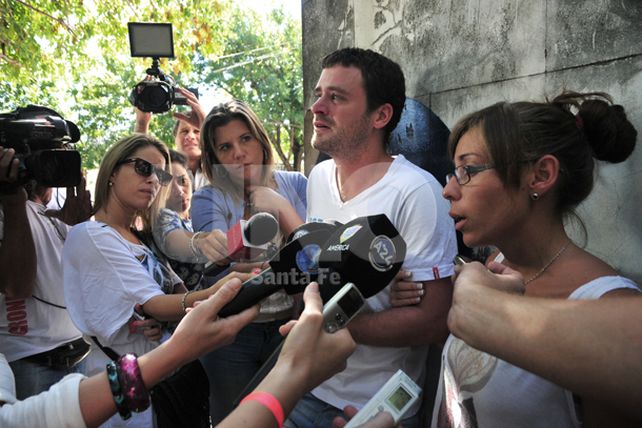 Fernando Marengo habló, contó el porqué de su decisión y prometió casarse