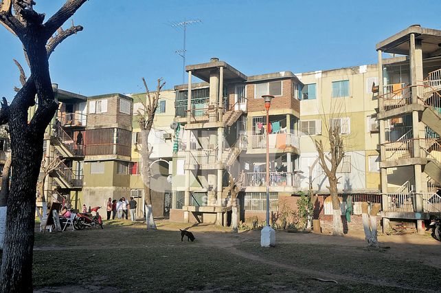 De consorcio en consorcio, los vecinos se organizan por el barrio