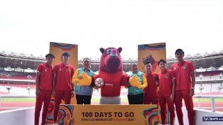 La FIFA confirmó que Indonesia no organizará el Mundial Sub 20