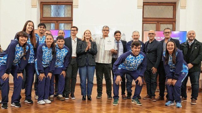 Villa Dora fue una de las instituciones santafesinas que recibió aportes económicos.