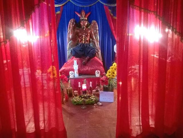 Dos niños argentinos fueron descuartizados en un posible ritual satánico en Brasil