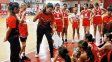 Rocamora clasificó al Final Four de la Liga Federal Formativa Femenina