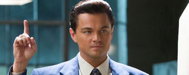 Leonardo DiCaprio, a juicio por El lobo de Wall Street