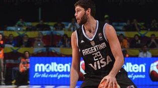 Garino engrosará la legión argentina del Baskonia