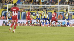 Central no pudo mantener el resultado ante Belgrano y cayó en Arroyito.