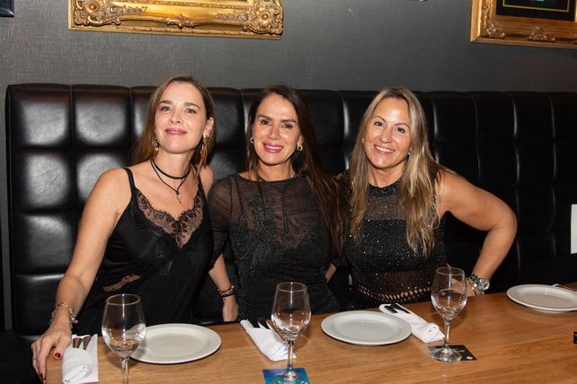 Paula Guerrero y Florencia Giacomino  