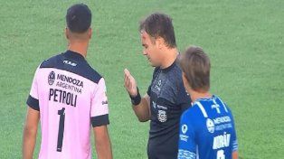 Sanción a Godoy Cruz: quita de tres puntos y seis partidos a puertas cerradas.