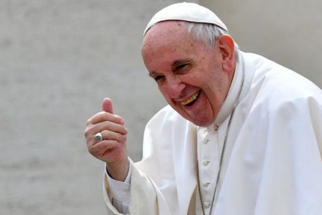 El papa Francisco se sometió a una cirugía hace algunos meses