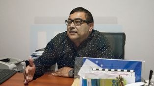 El gerente local reconoce: todos perdimos, y dice que no volverá a caer.