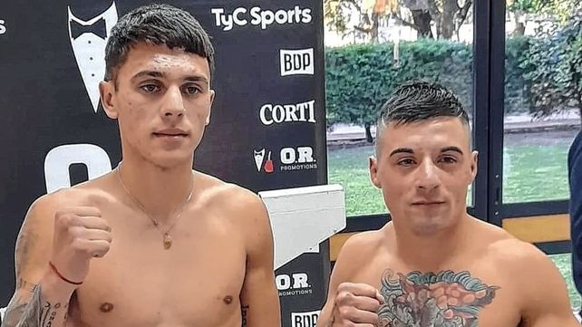 Choque de santafesinos en la velada de boxeo que se llevará a cabo en Unión y Progreso