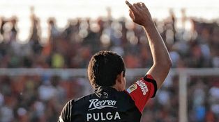 Qué hay de cierto de la chance que Pulga Rodríguez vuelva a Colón