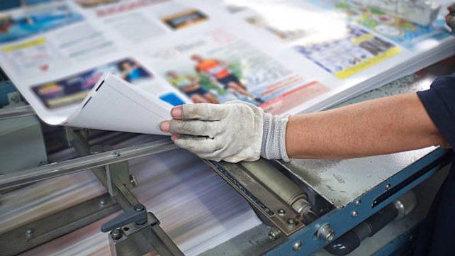 El Gobierno eliminará una regulación ambiental que impide el uso metales pesados en las tintas gráficas consideradas cancerígenas