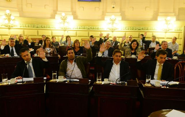 Media sanción. La Cámara baja provincial aprobó por amplia mayoría el proyecto de ley de descanso dominical.