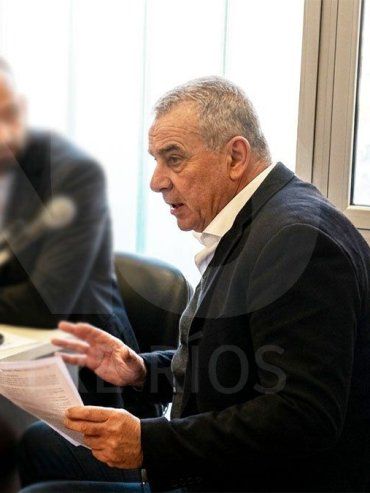 Luis Erbes admite que recibió dádivas y complica más a Urribarri y Cardona Herreros