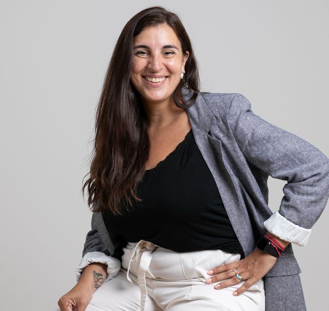 Romina Rodr&iacute;guez Distante es la responsable de RRHH de la empresa COA.