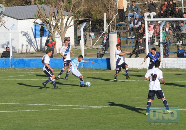 Foto UNO Juan Pereira