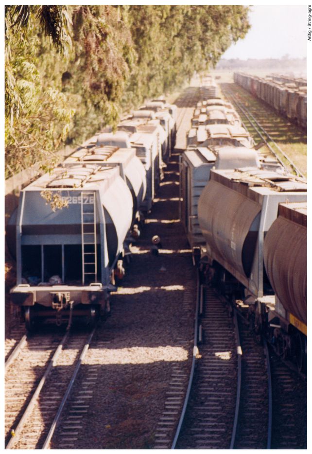 Impulsan al ferrocarril para mejorar los fletes en 4 años