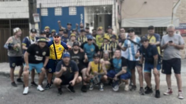 Crimen del Gordo Samu: una versión menciona un conflicto con la barra de Rosario Central. 