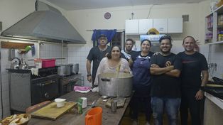 Un lugar muy utilizado por quienes demandan asistencia.