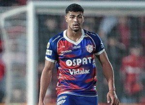 El marcado retroceso que experimentó con la camiseta de Unión Maizon Rodríguez