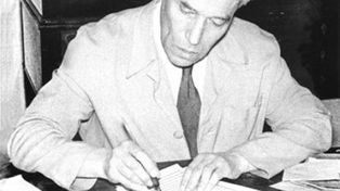 A 125 años del nacimiento de Boris Pasternak, el Nobel maldito de los rusos
