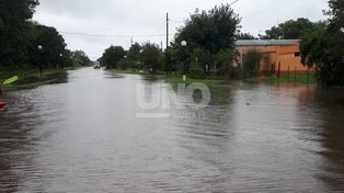 Ascienden a 200 los evacuados por las inundaciones en el norte de Santa Fe