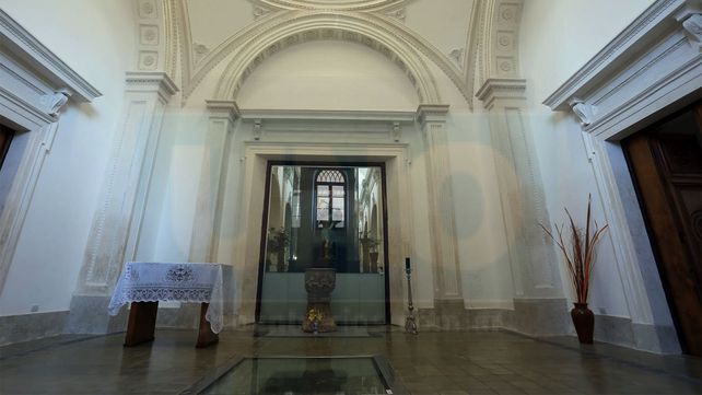 Capilla San Miguel: historia y ascendencia afro