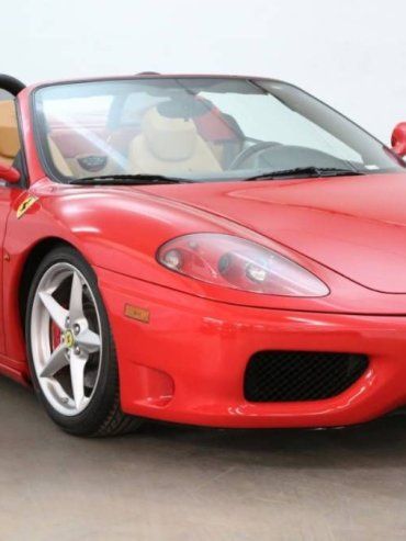 Contrabando de una Ferrari: padre e hijo serán juzgados en Entre Ríos