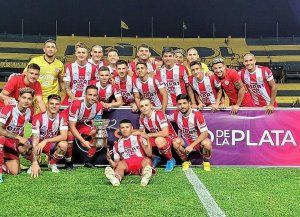 Unión superó por penales a Peñarol y se quedó con la Copa Julio Jiménez