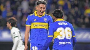 Boca Juniors será rival de Nacional de Montevideo.
