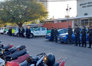 La Municipalidad ya aplica los controles para prohibir la actividad de los cuidacoches