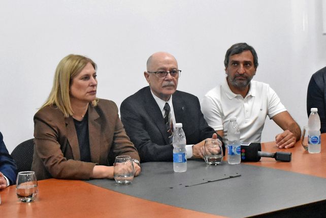 La presentación de la iniciativa.