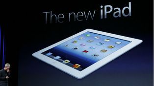 Apple present&oacute; una nueva versi&oacute;n de la iPad m&aacute;s r&aacute;pida y con 4G