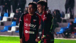 Lago, otra vez en modo figura para Colón: gol, asistencia y un nivel que no tiene techo