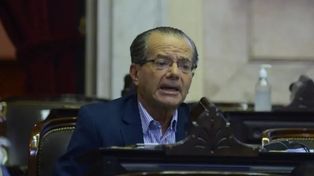Gerardo Chipolini, el diputado que fue protagonista de la jura de este miércoles por sus comentarios inapropiados