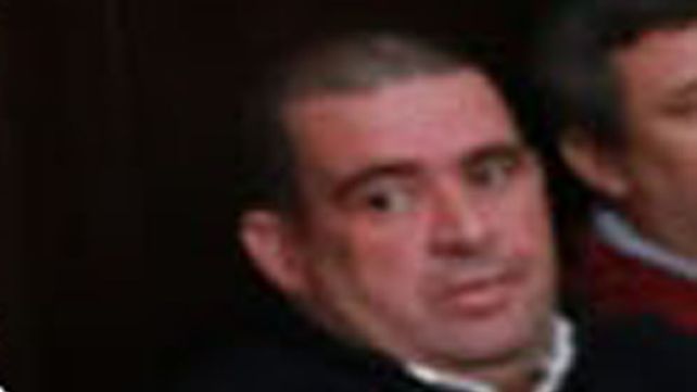 El jefe. El Gordo Gonzalez