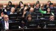 El Senado aprobó el recorte de subsidios en las zonas frías