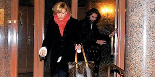 Confirmado I: Cecilia Roth est&aacute; de novia con Gonzalo Heredia, 25 a&ntilde;os menor